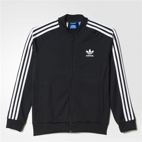 adidas black jacket